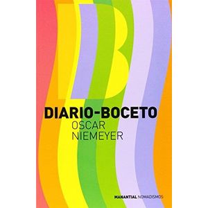 DIARIO-BOCETO - NIEMEYER, OSCAR