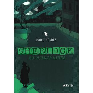 SHERLOCK EN BUENOS AIRES - MENDEZ, MARIO