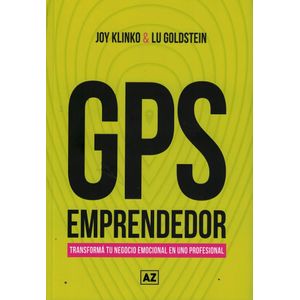 GPS EMPRENDEDOR - KLINKO, JOY