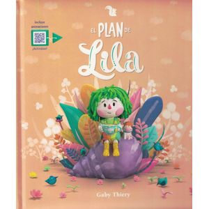 PLAN DE LILA, EL - THIERY, GABY