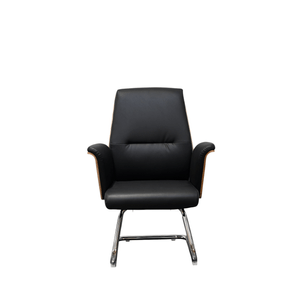 Sillón Wood Ejecutivo Base Visitor Fija Confort