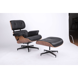 Sillón Miller Individual Con Apoya Pies Dos Cuerpos