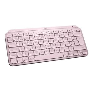 Teclado Inalambrico Logitech Mx Keys Mini Tkl Bluetooth Led