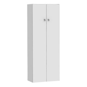Despensero 2 puertas 4 estantes blanco Dielfe