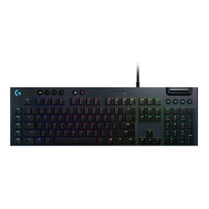 Teclado Mecanico Logitech G815 Rgb Lightsync Ultraslim Web