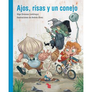 AJO, RISAS Y UN CONEJO- LECTONAUTAS - DRENNEN, OLGA