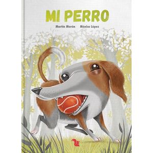 MI PERRO - MORON, MARTIN