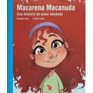 MACARENA MACANUDA- LECTONAUTAS - URES, RODRIGO