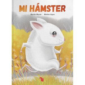 MI HAMSTER (TD) - MORON, MARTIN