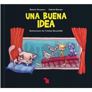 UNA BUENA IDEA - DOUMERC, BEATRIZ