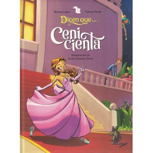 DICEN QUE... CENICIENTA (TD) - LOPEZ, MONICA