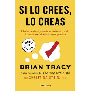SI LO CREES, LO CREAS- BOOKET - Tracy, Brian