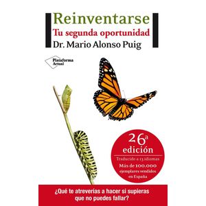 REINVENTARSE - Alonso Puig, Mario