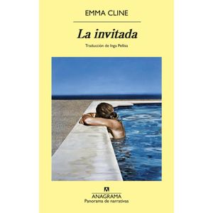INVITADA, LA - Cline, Emma