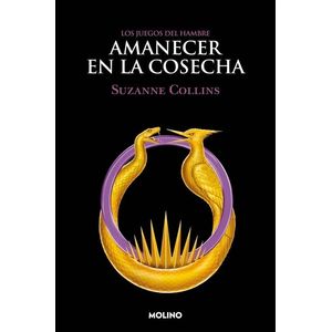 AMANECER EN LA COSECHA - JUEGOS HAMBRE 5 - Collins, Suzanne