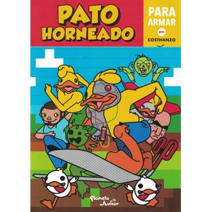 PATO HORNEADO PARA ARMAR - MARTI, ANDRES