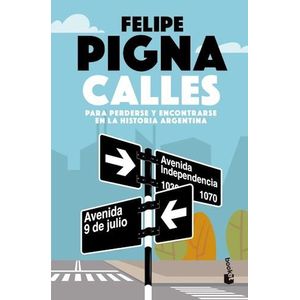 CALLES - Pigna, Felipe