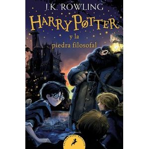 HARRY POTER Y LA PIEDRA FILOSOFAL - Rowling, Joanne K.
