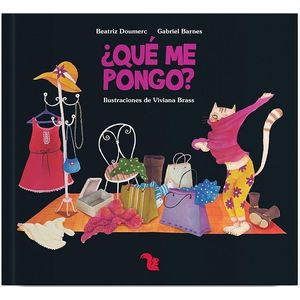 QUE ME PONGO? - DOUMERC, BEATRIZ