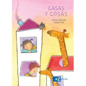 CASAS Y COSAS (TD) - BRIONES, DIANA