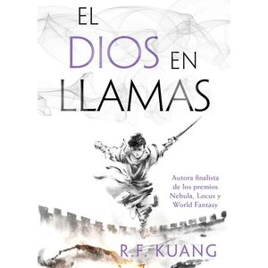 DIOS EN LLAMAS , EL - KUANG, R. F.
