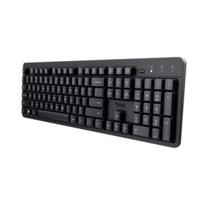 Teclado inalámbrico Trust Ody II Negro 25013