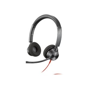 Auriculares Poly Blackwire 3320 USB-C 8X220AA