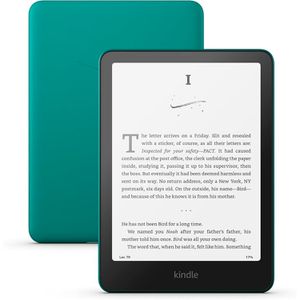Kindle Amazon Paperwhite 2024 16gb verde 7" B0CFPHV9ZN