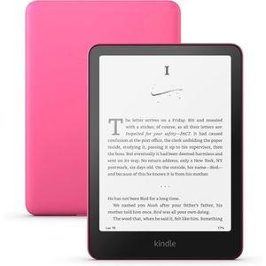 Kindle Amazon Paperwhite 2024 16gb rosa 7" B0CFPTK5JG