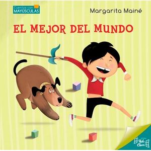 MEJOR DEL MUNDO, EL - MAINE, MARGARITA