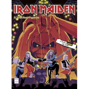 IRON MAIDEN - EL TOREH