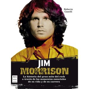 JIM MORRISON - CASELI, ROBERTO