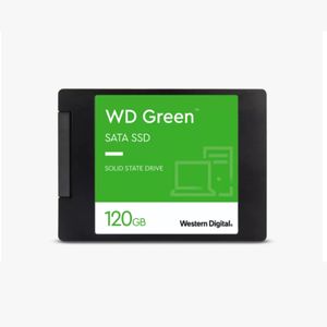 Disco Solido Interno Western Digital 1TB Green SATA III