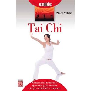 TAI CHI - YUTANG, ZHANG