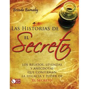 HISTORIAS DE EL SECRETO (TD), LAS - BARNABY, BRENDA