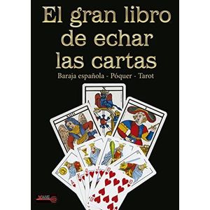 GRAN LIBRO DE ECHAR LAS CARTAS, EL - ROBIN BOOK