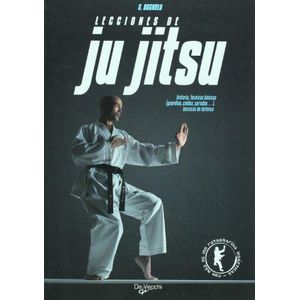 LECCIONES DE JU JITSU - BAGNULO G.