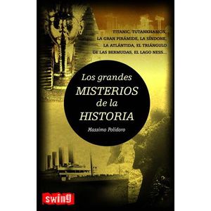 GRANDES MISTERIOS DE LA HISTORIA, LOS - POLIDORO, MASSIMO