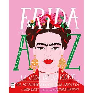 FRIDA DE LA A A LA Z (TD) - BAILEY, NADIA