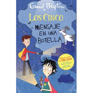 MENSAJE EN UNA BOTELLA - BLYTON, ENID