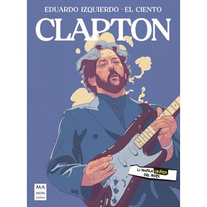 CLAPTON - IZQUIERDO, EDUARDO
