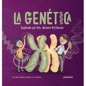 GENETICA, LA - BARRECHEGUREN, PABLO