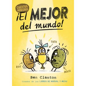 MEJOR DEL MUNDO!, EL - CLANTON, BEN