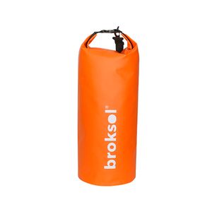 Bolso Estanco Broksol En Tela Pvc 30 Litros