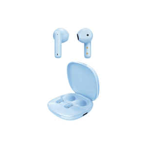 Auriculares Dekkin TWS Flat BT 5.3 Light Blue