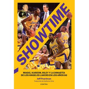 SHOWTIME - PEARLMAN, JEFF