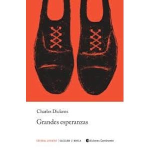GRANDES ESPERANZAS - DICKENS, CHARLES