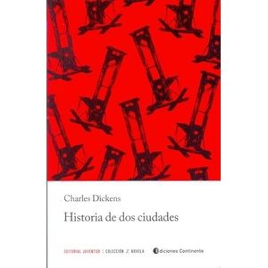 HISTORIA DE DOS CIUDADES (B) - DICKENS, CHARLES