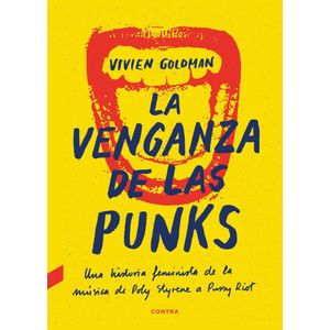 VENGAZA DE LAS PUNKS, LA - GOLDMAN, VIVIEN