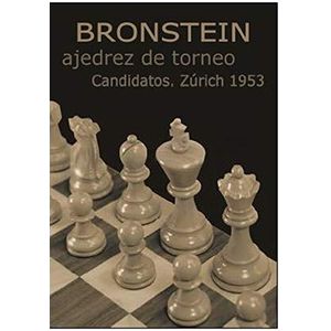 AJEDREZ DE TORNEO - BRONSTEIN, DAVID